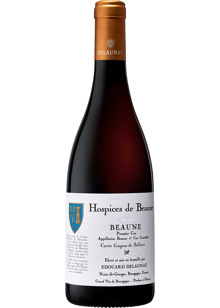 Hospices De Beaune Beaune 1er Cru Rouge Cuvee Guigone De Salins | Total ...