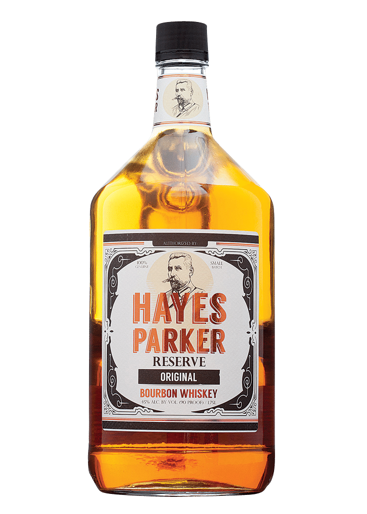 Hayes Parker Bourbon | Total Wine & More