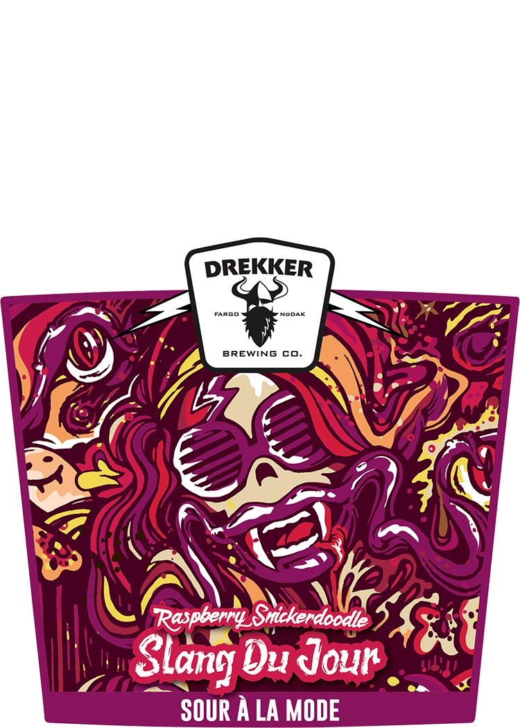 Drekker Slang du Jour Raspberry Snickerdoodle | Total Wine & More