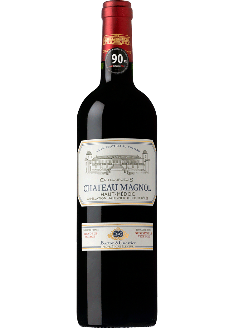 Barton & Guestier Chateau Magnol Cru Bourgeois | Total Wine & More