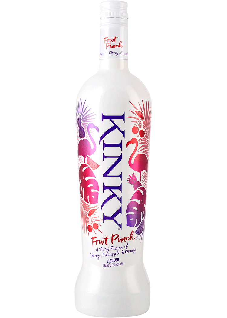 Kinky Fruit Punch Vodka Total Wine And More 6230