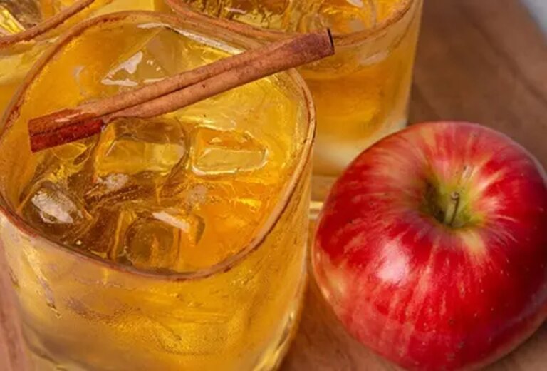 Apple Pie On The Rocks Cocktail Recipe Total Wine And More
