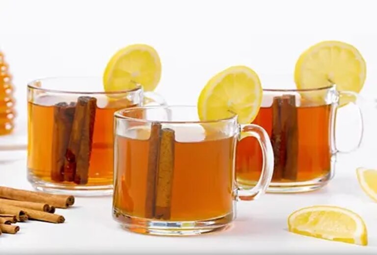 Hot Toddy Cocktail Recipe