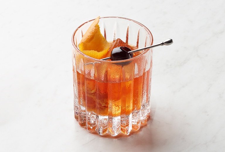 Old Fashioned Cocktail Recipe