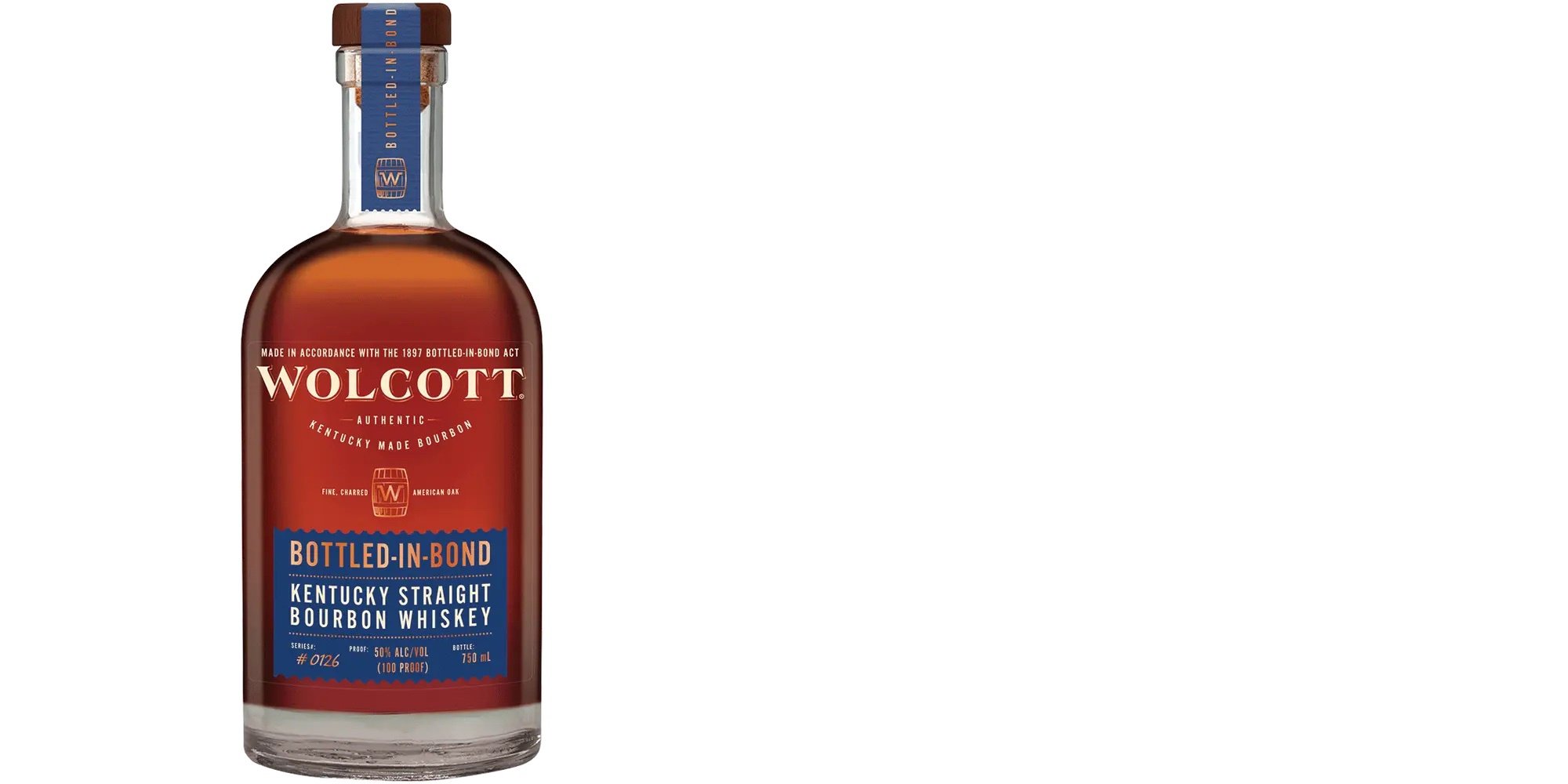 wolcott bond kentucky bourbon